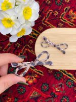 گیره رزینی انبری پلنگی اکسسوری فرانلند رشت