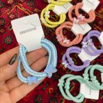 کش کارتی قیطانی قلبی اکسسوری فر انلند رشت