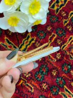 کش جفتی و انبری گل اکسسوری فران لند رشت