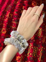 کش اسکرانچی حریر فرانلند اکسسوری رشت