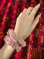 کش اسکرانچی حریر فرانلند اکسسوری رشت