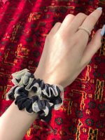 کش اسکرانچی حریر فرانلند اکسسوری رشت