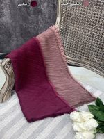 شال پلیسه آهار دار دور ریش (1690) - Image 11