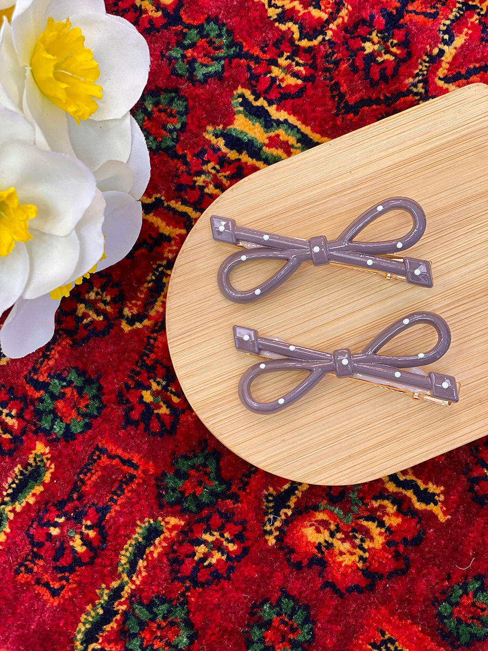 گیره انبری خالخالی اکسسوری رشت فرانلند