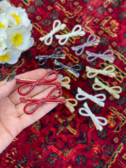 گیره انبری خالخالی اکسسوری رشت فرانلند