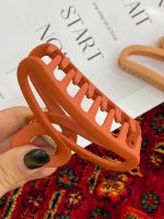 کلیپس شمعی روبانی رنگی اکسسوری رشت فرانلند