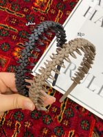 تل مو شکوفه شانه دار اکسسوری رشت فرانلند
