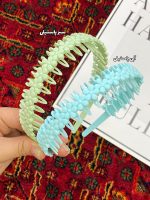 تل مو شکوفه شانه دار اکسسوری رشت فرانلند