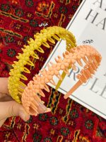 تل مو شکوفه شانه دار اکسسوری رشت فرانلند
