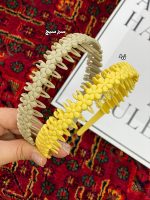 تل مو شکوفه شانه دار اکسسوری رشت فرانلند