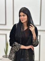 شال توری محرمی دوردانتل لمه خطی رشت فرانلند
