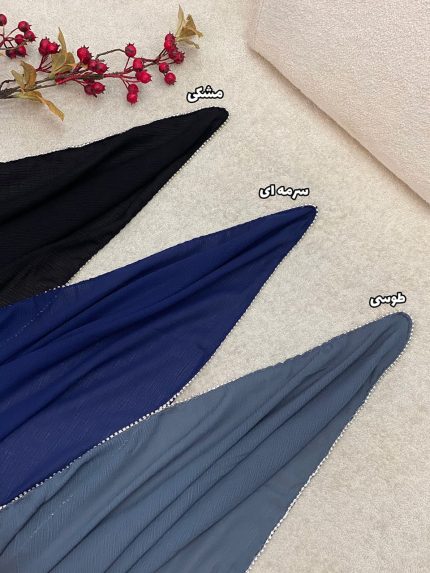 روسری درختی دورنگین مجلسی رشت فرانلند