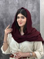 شال کنفی دور ریش فرانلند رشت