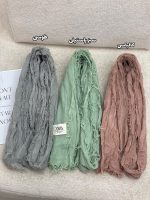 شال دور ریش زارا خنک و سبک و تابستانه فرانلند رشت