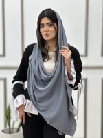 شال پلیسه دورگان بهاره فرانلند رشت شال و روسری