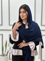 شال پلیسه دورگان بهاره فرانلند رشت شال و روسری
