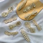 گیره فرانسوی مجلسی اکسسوری فرانلند