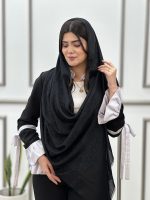 میکس شال ژاکارد محرمی فرانلند رشت مافیای شال و روسری