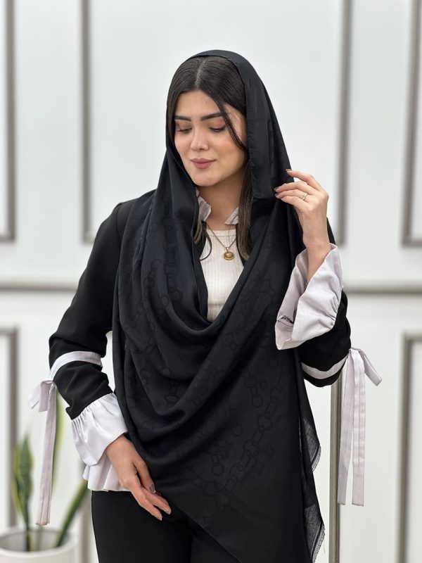 میکس شال ژاکارد محرمی فرانلند رشت مافیای شال و روسری