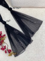 شال توری نگینی دور لمه فرانلند رشت