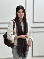 شال توری داغی مارک خنک شال و روسری فرانلند