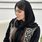 روسری دنیز قواره 100 مجلسی فرانلند رشت