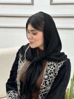 روسری دنیز قواره 100 مجلسی فرانلند رشت