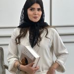 روسری سه گوش توری دور دانتل مشکی شال و روسری فران لند