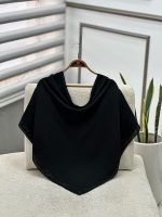 روسری نخی طرحدار محرمی فرانلند رشت شال و روسری
