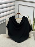 روسری نخی طرحدار محرمی فرانلند رشت شال و روسری