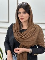 شال دور ریش زارا خنک و سبک و تابستانه فرانلند رشت