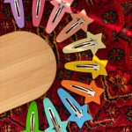 گیره تق تقی ستاره رشت اکسسوری فرانلند