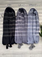 شال وال اسلپ نخی منگوله دار فرانلند رشت