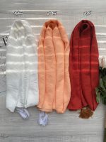 شال وال اسلپ نخی منگوله دار فرانلند رشت