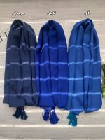 شال وال اسلپ نخی منگوله دار فرانلند رشت