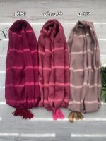 شال وال اسلپ نخی منگوله دار فرانلند رشت