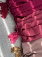 شال وال اسلپ نخی منگوله دار فرانلند رشت