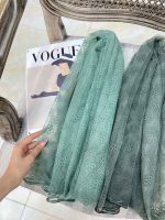 شال توری گلدار وارداتی فرانلند رشت