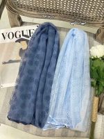 شال توری گلدار وارداتی فرانلند رشت