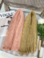 شال توری گلدار وارداتی فرانلند رشت