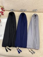 شال گارزا ترک منگوله چوبی رشت فرانلند