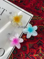کلیپس گل پلومریا اکسسوری رشت فرانلند