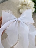 گیره فرانسوی حریر اکسسوری مو رشت فرانلند