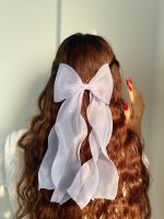 گیره فرانسوی حریر اکسسوری مو رشت فرانلند