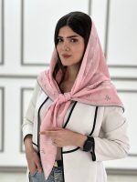 روسری نخی پاپیون دوردست دوز فرانلند
