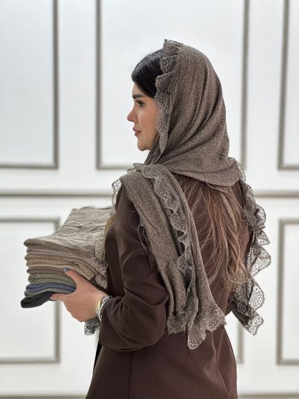 شال وارداتی دورگیپور شال و روسری فرانلند