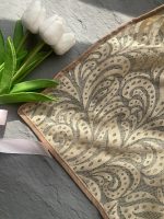 شال توری نسکافه ای فرانلند رشت