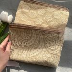 شال توری نسکافه ای فرانلند رشت