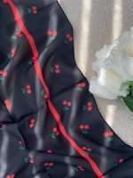 مینی اسکارف نخی گیلاس(2190) - Image 5