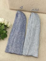 شال پلیسه نخ پنبه ترمه(2193) - Image 4
